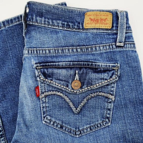 Levi's Superlow Jeans 29x31 - Picture 3 of 3